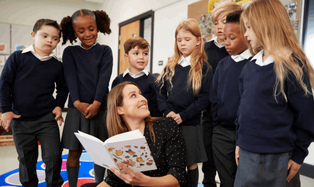 Equality, Diversity and Inclusion in School Trusts